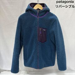 パタゴニア Reversible Ready Freddy Hoody フリース ジャケット 68095FA20 メンズ 表記無し ISItems【USED】【古着】【中古】50169281