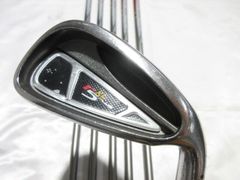 テーラーメイド　r5 XL プラス (2008)　XL-60　Rフレックス　アイアンセット　中古　ゴルフドゥ！甲府バイパス店【最短即日発送】