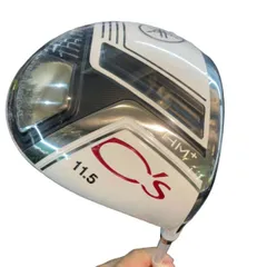 【中古】 ヤマハ C’s 11.5°(ホワイト) レディース ドライバー DR T422d (フレックスL) レディース 女性用 右利き 右用 Aランク ゴルフクラブ