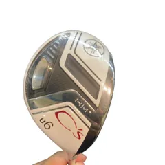【中古】 ヤマハ C’s U6(ホワイト) レディース ユーティリティ UT T422u (フレックスL) レディース 女性用 右利き 右用 Aランク ゴルフクラブ