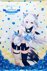 ジョイポリス ホロライブ×ジョイポリス HAPPY PARTY ホロライブ 白上フブキB2タペストリー