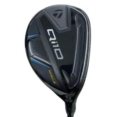 【中古】 テーラーメイド Qi10 U4 ユーティリティ UT Diamana BLUE TM60(Qi10 UT) (フレックスR) メンズ 男性用 右利き 右用 Cランク ゴルフクラブ
