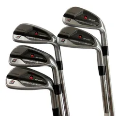 【中古】 ブリヂストン BRIDGESTONE 213HF 5S アイアンセット IR NS PRO 850GH neo (フレックスS) メンズ 男性用 右利き 右用 Cランク ゴルフクラブ