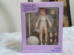 『五等分の花嫁』の中野二乃 フィギュアです 未開封新品をお持ち帰りください