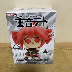 重音テト　コナミデフォルメフィギュア SV衣装Ver.