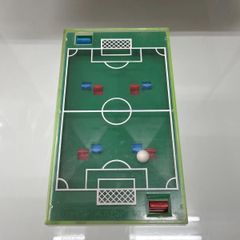 トミー ポケットメイト プロサッカーゲーム　昭和レトロ