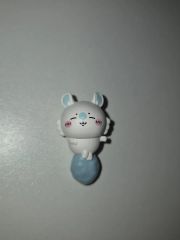 すやすや よく眠る モモンガ フィギュア