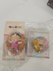 クレヨンしんちゃん フィギュア ハンと フィギュア クレヨンしんちゃん マサオくん まとめ
