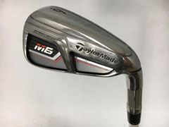 返品OK 【中古ゴルフクラブ】(7本セット)テーラーメイド M6 アイアン レディス 2019 (日本仕様) FUBUKI TM4 2019 6～9.P.A.S