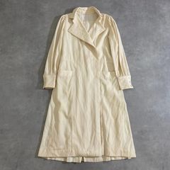 Christian Dior ヴィンテージ ロングコート パフショルダー クリスチャンディオール