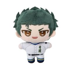 【新品】ぬいぐるみマスコット・ぬいぐるみバッジ 倉持洋一 ぬいパル(ぬいぐるみマスコット) 「ダイヤのA actII -Second Season-」