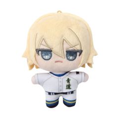 【新品】ぬいぐるみマスコット・ぬいぐるみバッジ 奥村光舟 ぬいパル(ぬいぐるみマスコット) 「ダイヤのA actII -Second Season-」