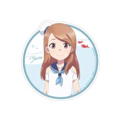 【新品】シール・ステッカー 片口那色 ダイカットステッカー 「TVアニメ 綺麗にしてもらえますか。」