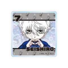 【新品】アクリルスタンド・アクリルパネル 凪誠士郎 ゆるコマ モチーフ柄 アクリルマスコット 「TVアニメ ブルーロック」