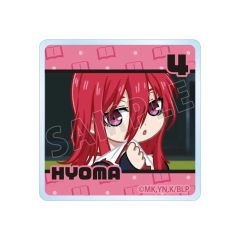 【新品】アクリルスタンド・アクリルパネル 千切豹馬 ゆるコマ モチーフ柄 アクリルマスコット 「TVアニメ ブルーロック」