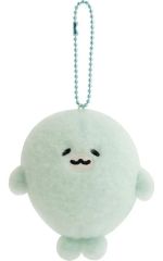 【新品】ぬいぐるみマスコット・ぬいぐるみバッジ よびー リラックマとアワワネコテーマ ぶらさげぬいぐるみ 「リラックマ」