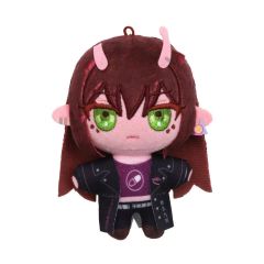 【中古】ぬいぐるみマスコット・ぬいぐるみバッジ アカネ ぬいパル(ぬいぐるみマスコット) 「銀河特急 ミルキー☆サブウェイ」