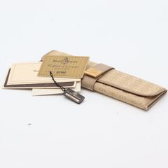 保付 ボーム＆メルシエ 空箱 腕時計用 ベージュカラー メンズ/レディース腕時計 NSK MTM