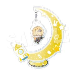 【新品】アクリルスタンド・アクリルパネル ベルフェゴール(10年後) うさびてぃゆらゆらアクリルスタンド 「TVアニメ 家庭教師ヒットマンREBORN!」