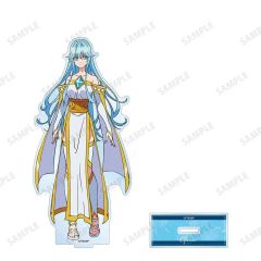 【新品】アクリルスタンド・アクリルパネル エルファリア・アルヴィス・セルフォルト BIGアクリルスタンド 「TVアニメ 杖と剣のウィストリア Season2」