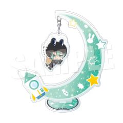 【新品】アクリルスタンド・アクリルパネル フラン うさびてぃゆらゆらアクリルスタンド 「TVアニメ 家庭教師ヒットマンREBORN!」