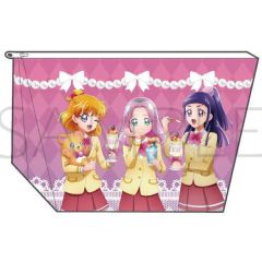 【新品】バッグ 集合 ポーチ 「魔法つかいプリキュア!」