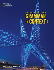 Grammar in Context (Grammar in Context Seventh Edition K12)