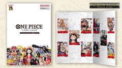 バンダイ ONE PIECEカードゲーム プレミアムカードコレクション 25周年エディション