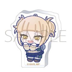 【新品】アクリルスタンド・アクリルパネル トガヒミコ ころっとアクリルフィギュア ぬいパル すきっぷ 「僕のヒーローアカデミア」