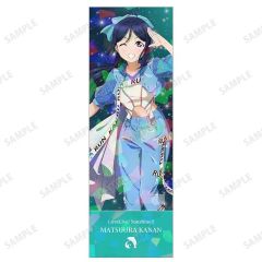 【新品】キャラカード 松浦果南 描き下ろし 3rdソロコンサートver. ホログラムチケット風カード 「ラブライブ!サンシャイン!!」