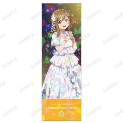 【新品】キャラカード 国木田花丸 描き下ろし 3rdソロコンサートver. ホログラムチケット風カード 「ラブライブ!サンシャイン!!」