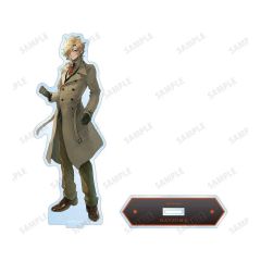 【中古】アクリルスタンド・アクリルパネル 夏目 BIGアクリルスタンド 「世界滅亡共有幻想マミヤ」