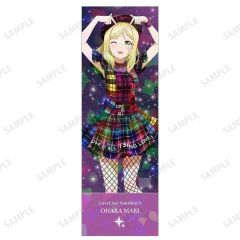 【新品】キャラカード 小原鞠莉 描き下ろし 3rdソロコンサートver. ホログラムチケット風カード 「ラブライブ!サンシャイン!!」