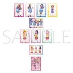 【新品】クリアポスター 【BOX】プリキュア ミニクリアポスターコレクション