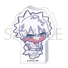 【新品】アクリルスタンド・アクリルパネル 荼毘 ころっとアクリルフィギュア ぬいパル すきっぷ 「僕のヒーローアカデミア」