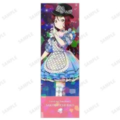 【新品】キャラカード 桜内梨子 描き下ろし 3rdソロコンサートver. ホログラムチケット風カード 「ラブライブ!サンシャイン!!」