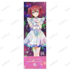 【新品】キャラカード 黒澤ルビィ 描き下ろし 3rdソロコンサートver. ホログラムチケット風カード 「ラブライブ!サンシャイン!!」