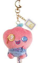 【中古】ぬいぐるみマスコット・ぬいぐるみバッジ 怪盗パプリカ トマントVSパプリカテーマ ぶらさげぬいぐるみ 「うそ探偵トマント」