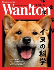 【中古】Newton ≪自然科学≫ Newton 2025年12月号増刊 Wan!ton イヌの科学