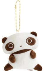 【新品】ぬいぐるみマスコット・ぬいぐるみバッジ たれぱんだ いつものたれぱんだテーマ ぶらさげぬいぐるみ 「たれぱんだ」