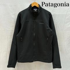 パタゴニア Adze Jacket 12AW アズ ジャケット 83390 ポーラテック ストレッチ ナイロン ソフトシェル メンズ M ISItems【USED】【古着】【中古】50169252