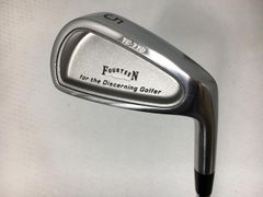 返品OK 【中古ゴルフクラブ】(6本セット)フォーティーン TC-770 アイアン 2005 NSプロ ZELOS 7 5～9.P