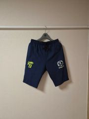 이천율면FC サッカー部 選手用支給用 トレーナー 7分ズボン Lサイズ