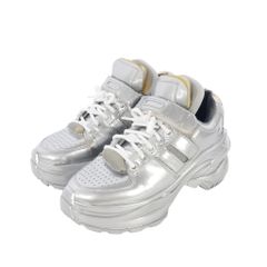 メゾンマルジェラ Maison Margiela レトロフィットスニーカー シューズ 36 23cm シルバー