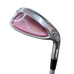 中古】 本間ゴルフ LB-606 NEW H＆F GNiメタル仕様 10S アイアンセット