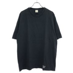 WACKO MARIA ワコマリア クルーネックTシャツ  ブラック L