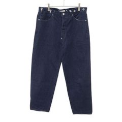 NICENESS ナイスネス 25AW I.AMENT14oz Denim Carpenter Pants デニムパンツ NN-2503T16 インディゴブルー S