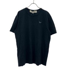 PLAY COMME des GARCONS プレイコムデギャルソン AD2019 Tシャツ AZ-T064 ブラック XL