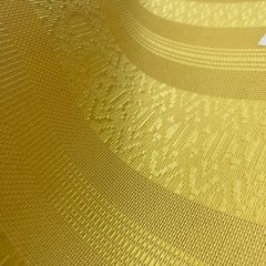 夏帯 名古屋帯 本場筑前博多帯 紗献上 八寸 正絹 着物 MA-6484