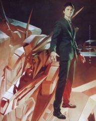 【中古】アニメBlu-ray Disc 機動戦士ガンダム 閃光のハサウェイ [特装限定版]
